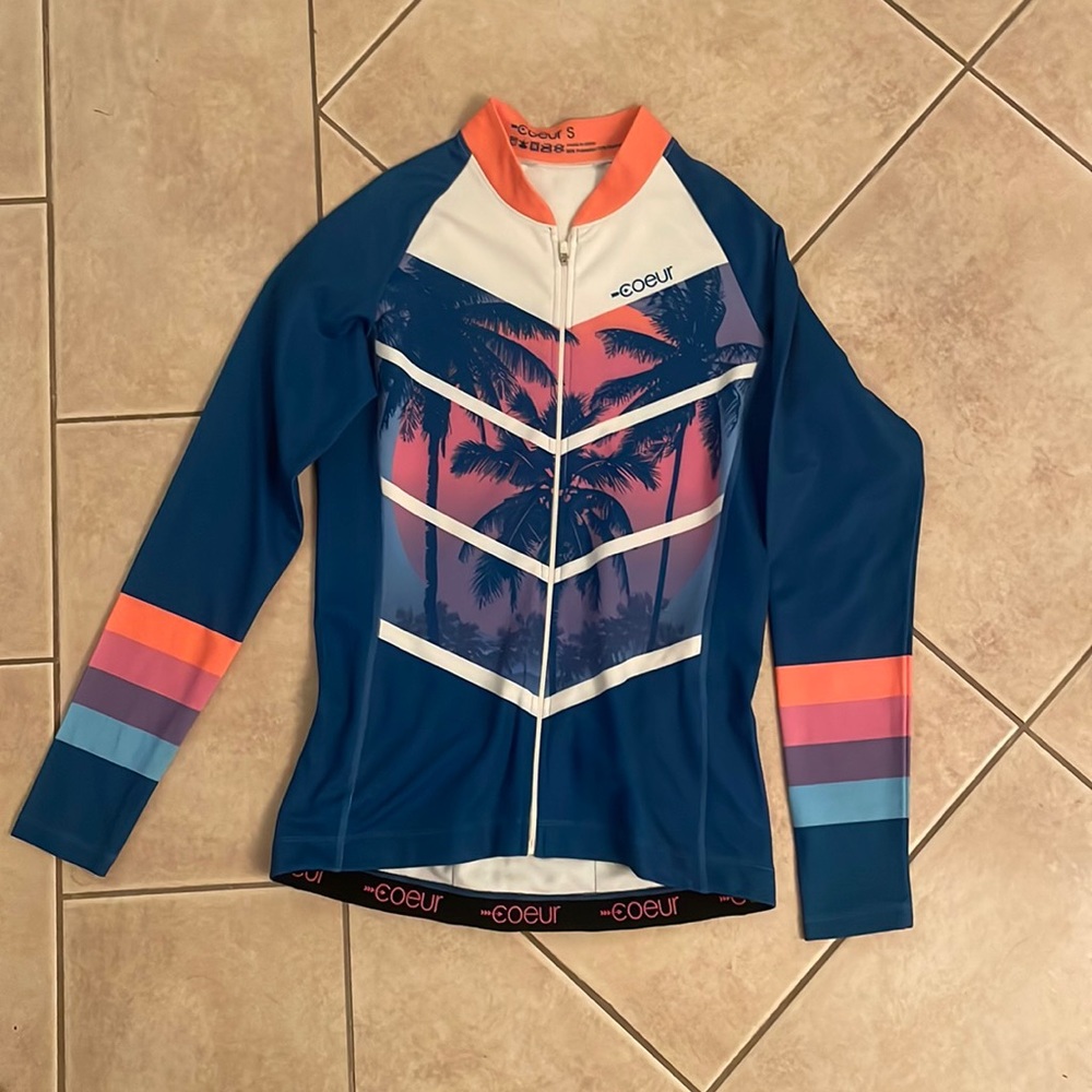 Coeur Thermal Cycling Jacket